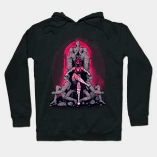 Medusa Hoodie